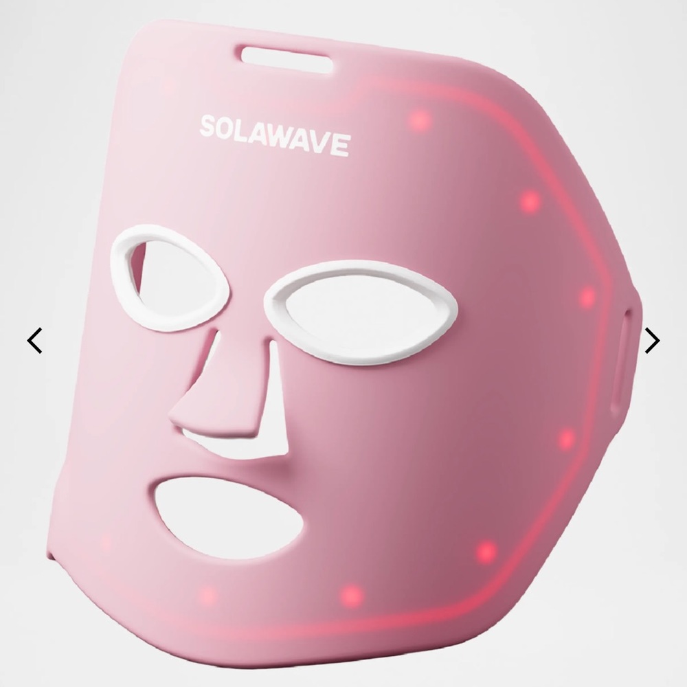 SolaWave Wrinkle Retreat Light Therapy Mask